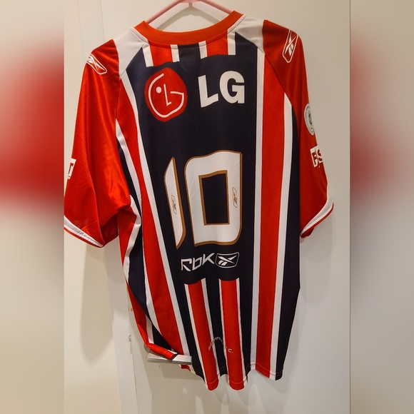 2007/2008 vintage Sao Paulo F.C kit 🇧🇷🇧🇷 - Picture 2 of 4